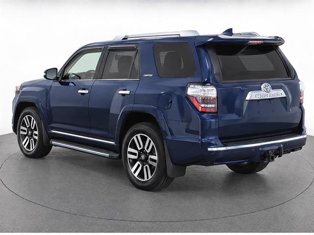 Used 2021 Toyota 4Runner Limited AWD/4WD image 3