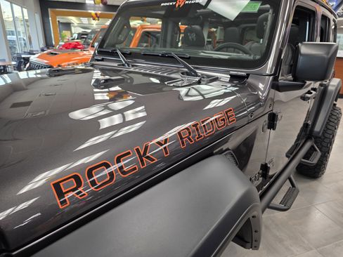 New 2025 Jeep Wrangler Unlimited Sport image 7