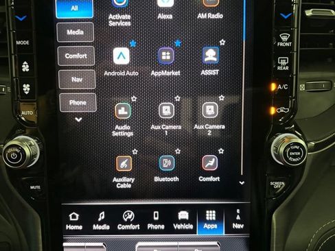 Used 2026 RAM 1500 RHO w/ RHO Level 1 Equipment Group AWD/4WD image 32