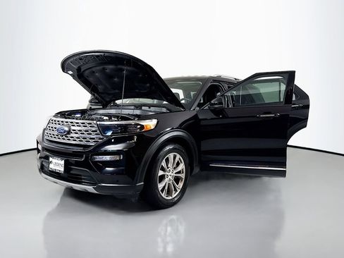 Used 2021 Ford Explorer Limited w/ Equipment Group 301A RWD image 21