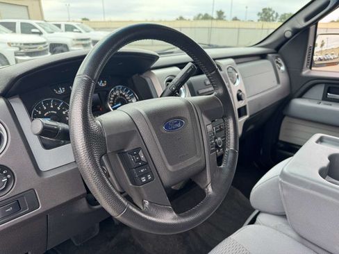 Used 2012 Ford F150 XLT w/ XLT Convenience Pkg RWD image 24