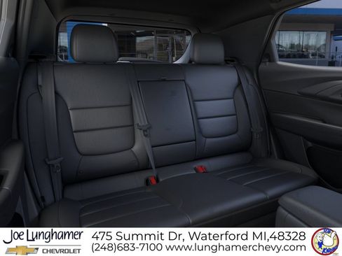 New 2026 Chevrolet TrailBlazer RS w/ Convenience Package AWD/4WD image 17