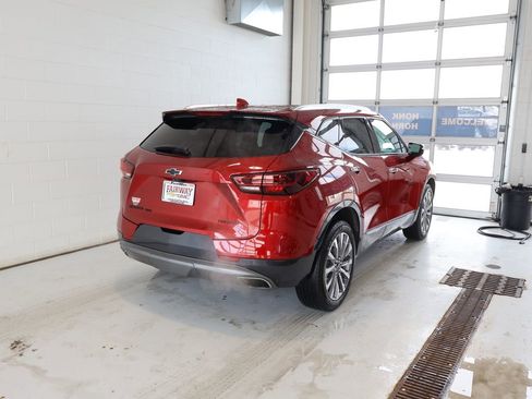 Certified 2023 Chevrolet Blazer Premier w/ Driver Confidence II Package image 3