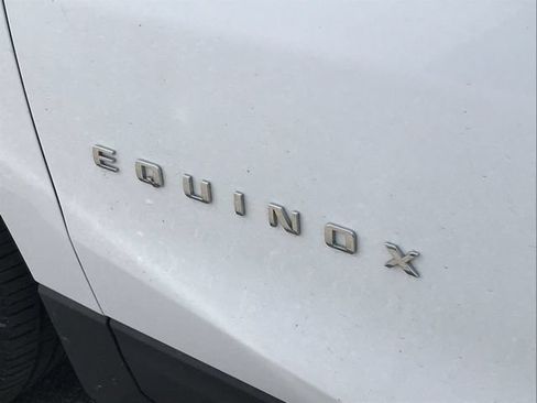 Used 2020 Chevrolet Equinox LT w/ Driver Convenience Package FWD image 10