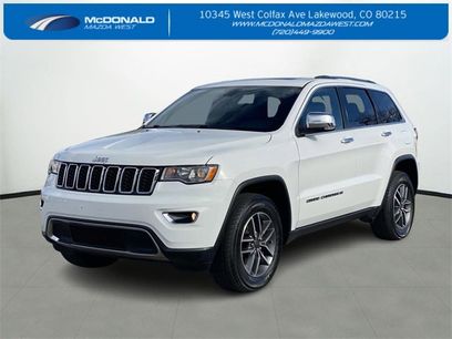 Used 2022 Jeep Grand Cherokee Limited