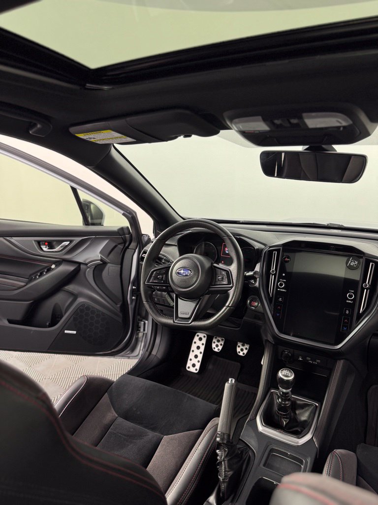 Used 2022 Subaru WRX Limited AWD/4WD image 25