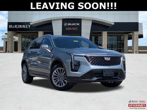 Used 2025 Cadillac XT4 Premium Luxury FWD image 1