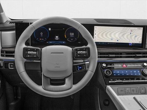 New 2026 Hyundai Santa Fe Limited w/ Tow & Go Package AWD/4WD image 4