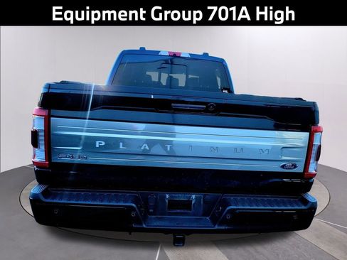 Used 2022 Ford F150 Platinum w/ Equipment Group 701A High image 7