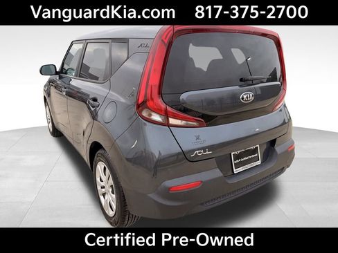 Certified 2021 Kia Soul LX image 3