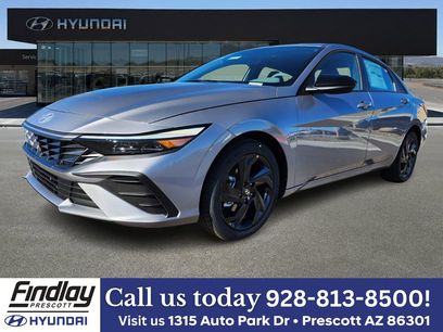 New 2026 Hyundai Elantra Sport