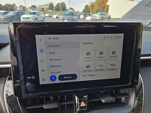 Used 2025 Toyota Corolla LE image 12