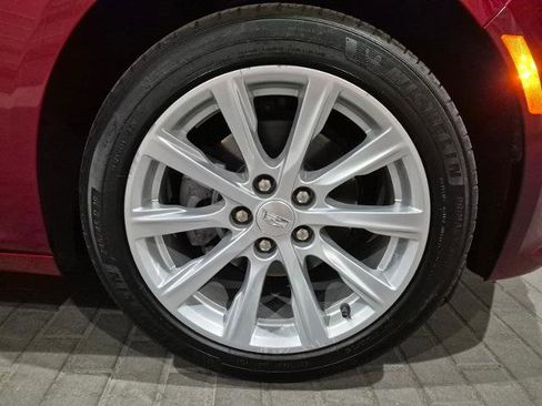 Used 2024 Cadillac CT5 Luxury w/ Sun And Sound Package image 9