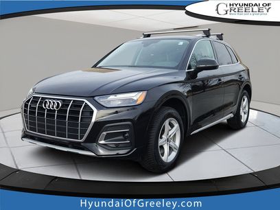 Used 2021 Audi Q5 2.0T Premium