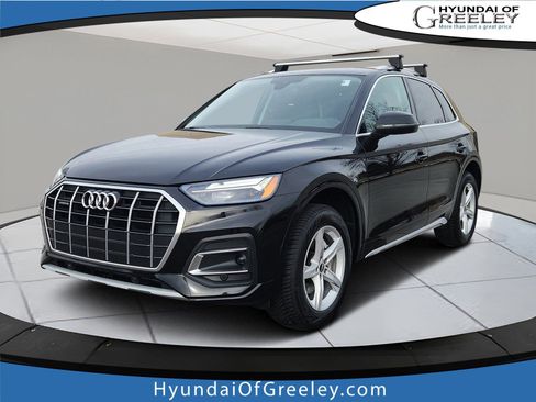 Used 2021 Audi Q5 2.0T Premium image 1