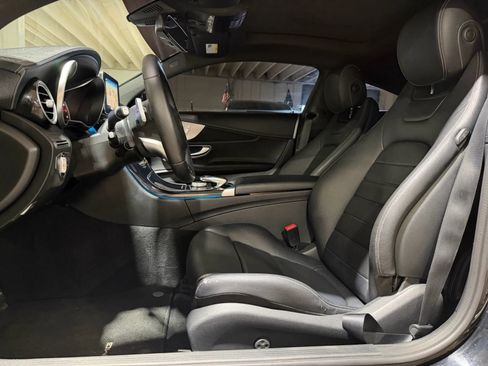 Used 2017 Mercedes-Benz C 300 4MATIC Coupe image 7