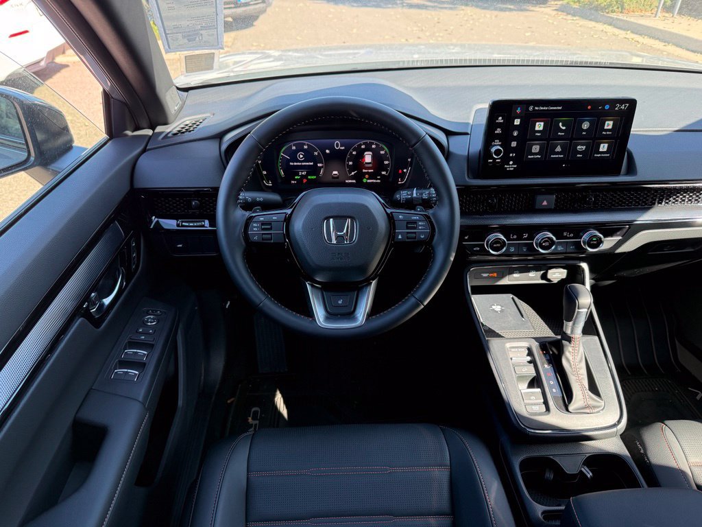 Certified 2026 Honda CR-V Sport Touring image 4
