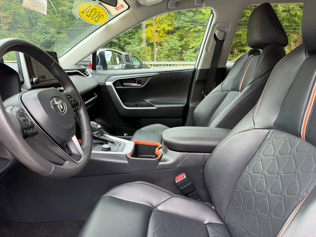Certified 2024 Toyota RAV4 Adventure AWD/4WD image 15