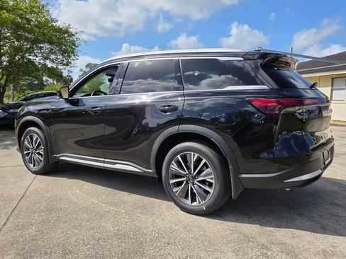 New 2026 INFINITI QX60 Luxe w/ Cargo Package FWD image 5