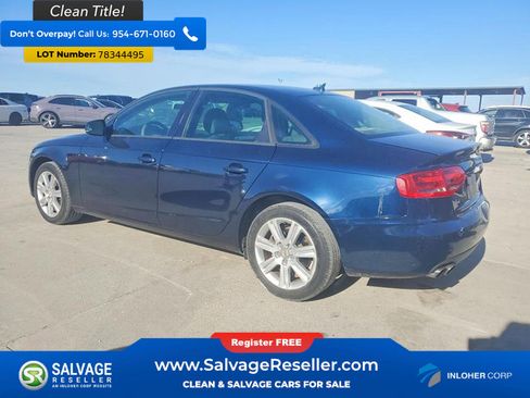 Used 2010 Audi A4 2.0T Premium image 3
