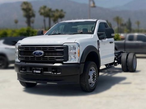 New 2026 Ford F550 2WD Regular Cab Super Duty image 6