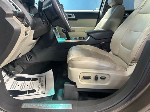 Used 2015 Ford Explorer Limited w/ Equipment Group 302A AWD/4WD image 14