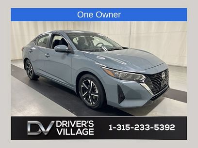 Used 2025 Nissan Sentra SV w/ All-Weather Package