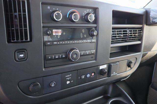 New 2025 Chevrolet Express 3500 w/ Power Convenience Package RWD image 13