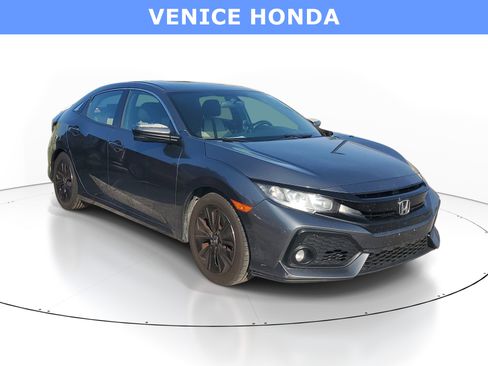 Used 2018 Honda Civic EX image 1