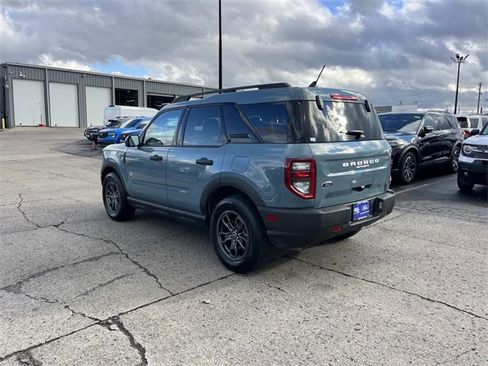 Certified 2021 Ford Bronco Sport Big Bend image 4