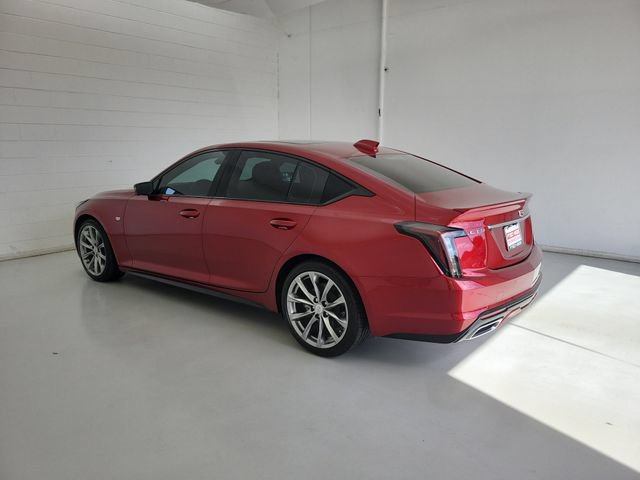 Used 2025 Cadillac CT5 Sport w/ Sun And Sound Package RWD image 7