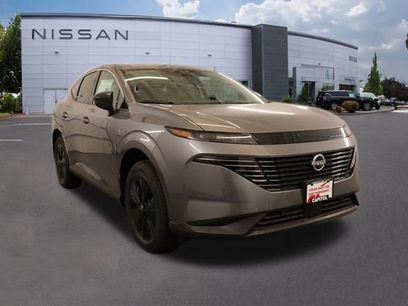 New 2025 Nissan Murano SV w/ Cargo Package