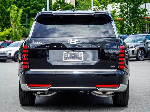 New 2026 Hyundai Palisade Calligraphy AWD/4WD image 11