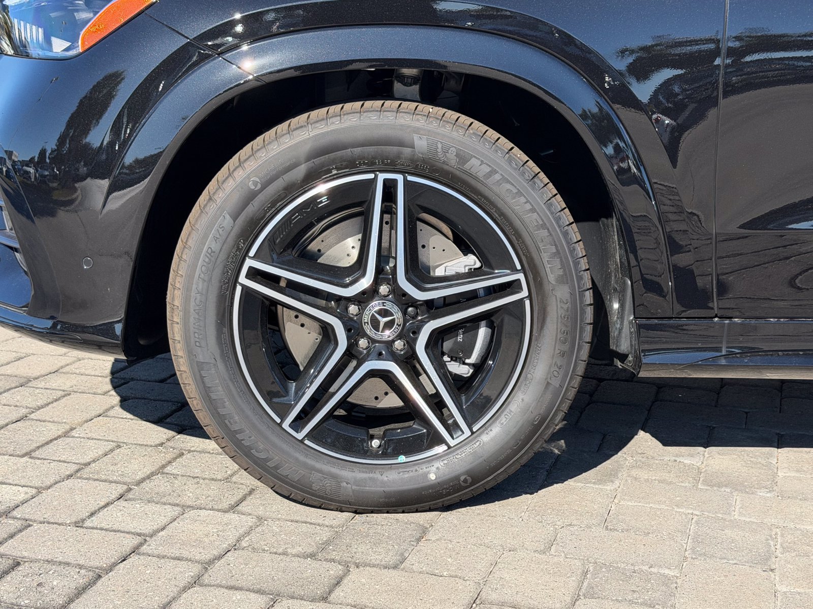 Used 2026 Mercedes-Benz GLE 350 4MATIC image 13
