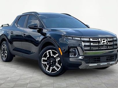 Used 2025 Hyundai Santa Cruz Limited