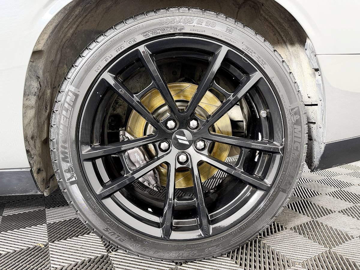 Used 2017 Dodge Challenger T/A RWD image 47