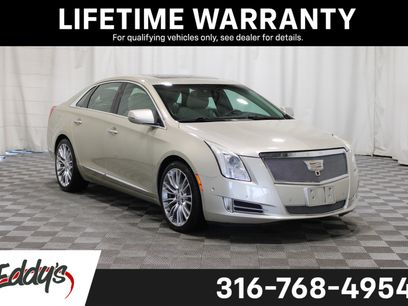 Used 2016 Cadillac XTS Luxury w/ Driver Awareness Package