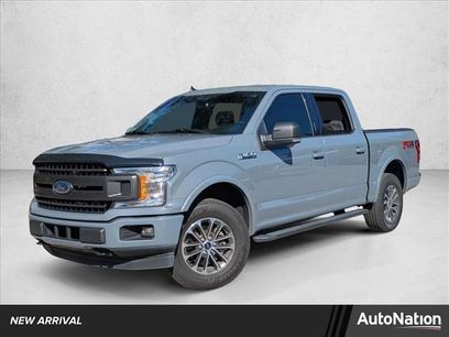 Used 2020 Ford F150 XLT w/ Equipment Group 302A Luxury