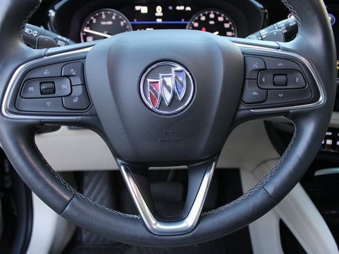 Used 2022 Buick Envision Avenir w/ Technology Package II image 12