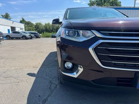 Used 2019 Chevrolet Traverse LT AWD/4WD image 10