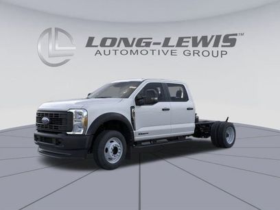 New 2026 Ford F550 4x4 Crew Cab