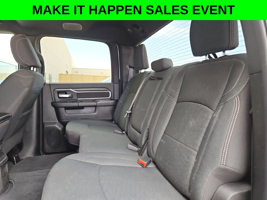Used 2025 RAM 2500 Big Horn AWD/4WD image 14