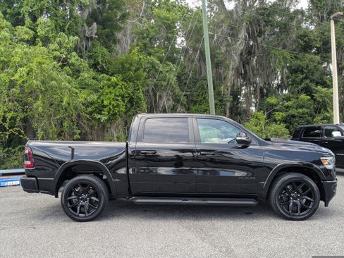 Certified 2021 RAM 1500 Laramie AWD/4WD image 2