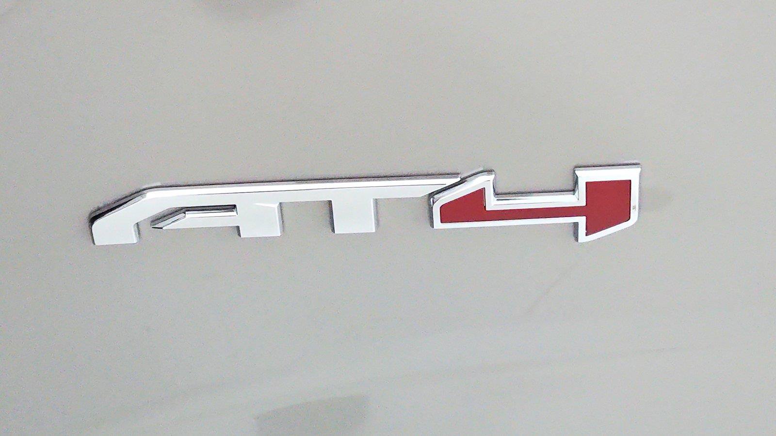 New 2027 GMC Terrain AT4 AWD/4WD image 16