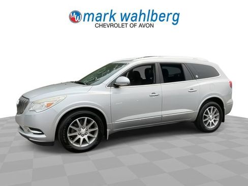 Certified 2015 Buick Enclave Leather AWD/4WD image 4