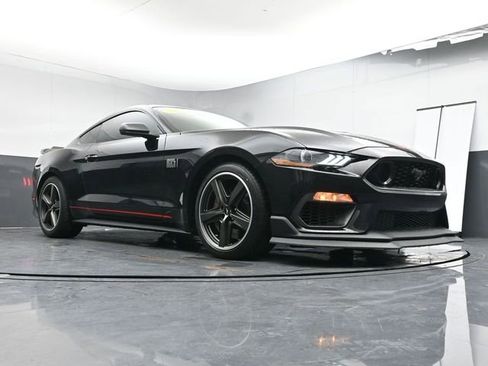 Used 2023 Ford Mustang Mach 1 RWD image 26