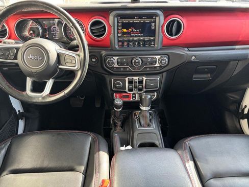 Used 2020 Jeep Gladiator Rubicon AWD/4WD image 14