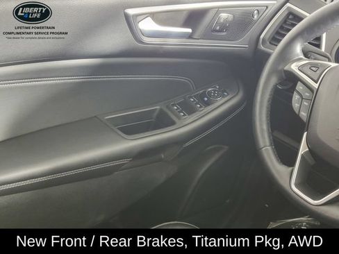 Used 2022 Ford Edge Titanium AWD/4WD image 31