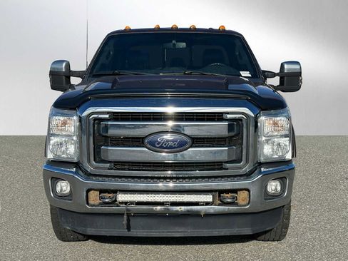 Used 2016 Ford F350 Lariat w/ Lariat Ultimate Package image 2