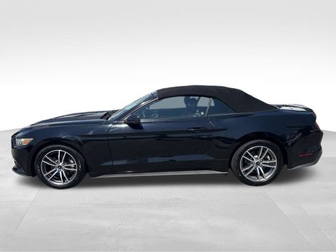 Used 2016 Ford Mustang Premium w/ Equipment Group 201A RWD image 2